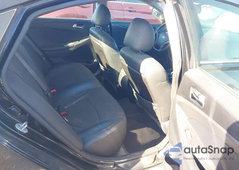 2012 Hyundai Sonata Se 2.0T z USA, uszkodzony, nr VIN 5NPEC4AB1CH385161